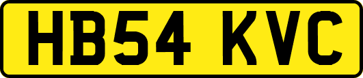 HB54KVC