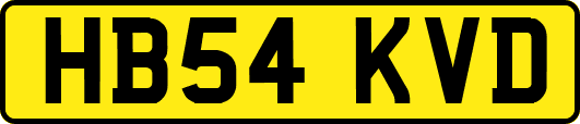 HB54KVD