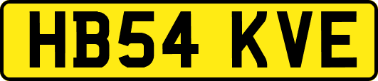 HB54KVE