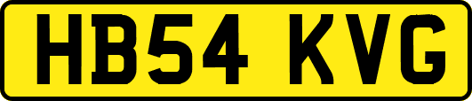 HB54KVG