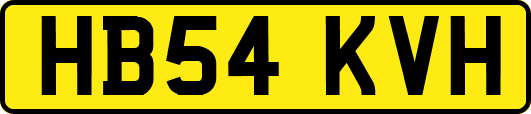 HB54KVH