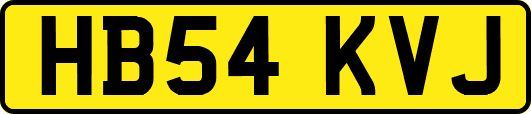 HB54KVJ