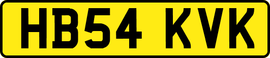 HB54KVK