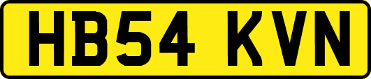 HB54KVN