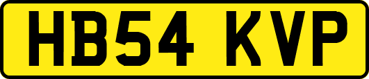 HB54KVP
