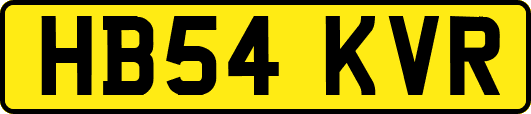 HB54KVR