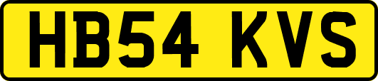 HB54KVS