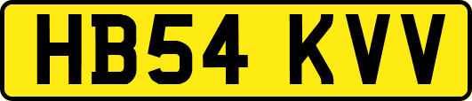 HB54KVV