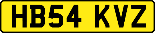 HB54KVZ