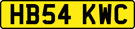 HB54KWC