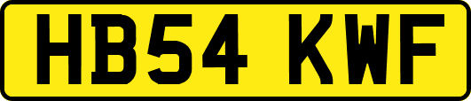 HB54KWF