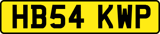 HB54KWP