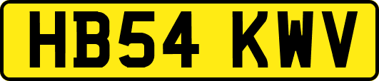 HB54KWV