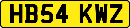 HB54KWZ