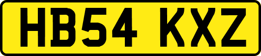 HB54KXZ