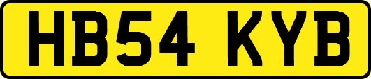 HB54KYB