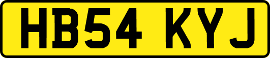 HB54KYJ