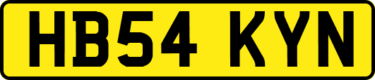 HB54KYN
