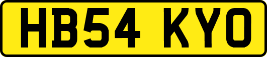 HB54KYO
