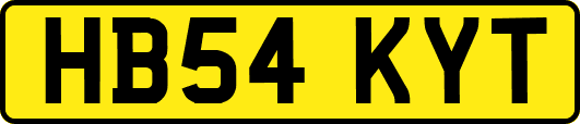 HB54KYT