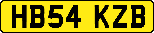 HB54KZB