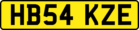 HB54KZE