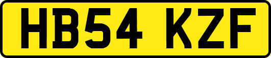 HB54KZF