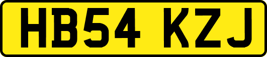 HB54KZJ