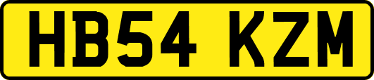 HB54KZM