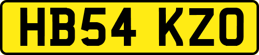 HB54KZO