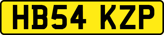 HB54KZP