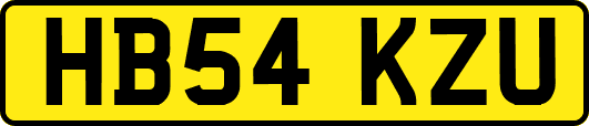 HB54KZU