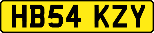 HB54KZY