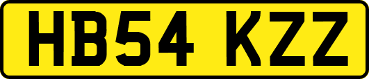 HB54KZZ