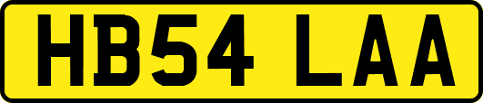 HB54LAA