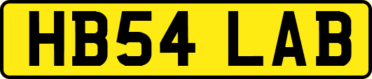 HB54LAB