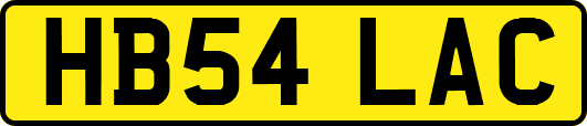 HB54LAC