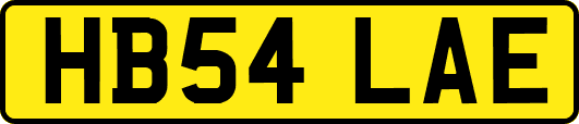 HB54LAE