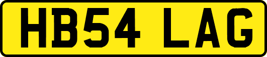 HB54LAG