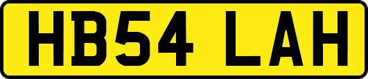 HB54LAH