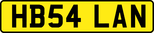 HB54LAN