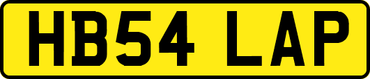 HB54LAP