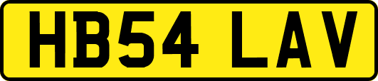 HB54LAV