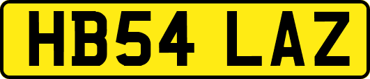HB54LAZ