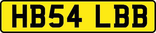HB54LBB
