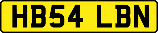 HB54LBN