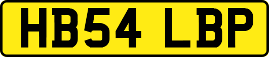 HB54LBP