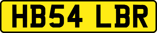 HB54LBR