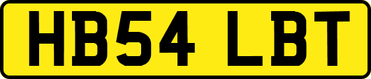HB54LBT