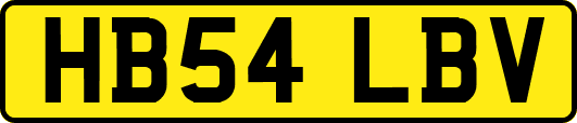 HB54LBV